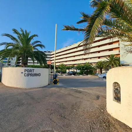 T3 Renove Front De - Clim, Parking Lejlighed Saint-Cyprien (Pyrenees-Orientales)