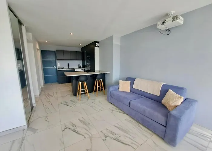 T3 Renove Front De - Clim, Parking * 생시프리앙