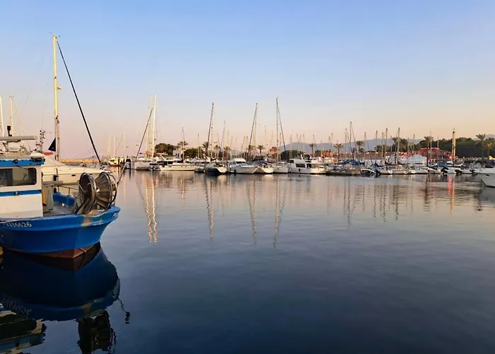 T3 Renove Front De - Clim, Parking 아파트 *